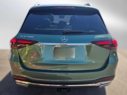Mercedes-Benz GLE GLE 580 4MATIC SUV 2026