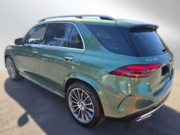 Mercedes-Benz GLE GLE 580 4MATIC SUV 2026
