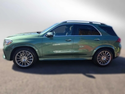 Mercedes-Benz GLE GLE 580 4MATIC SUV 2026