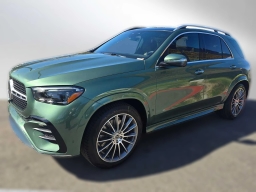 Mercedes-Benz GLE GLE 580 4MATIC SUV 2026