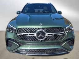 Mercedes-Benz GLE GLE 580 4MATIC SUV 2026