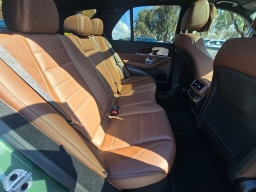 Mercedes-Benz GLE GLE 580 4MATIC SUV 2026