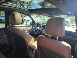 Mercedes-Benz GLE GLE 580 4MATIC SUV 2026