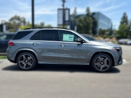 Mercedes-Benz GLE GLE 580 4MATIC SUV 2026