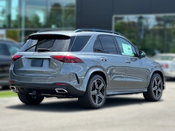 Mercedes-Benz GLE GLE 580 4MATIC SUV 2026