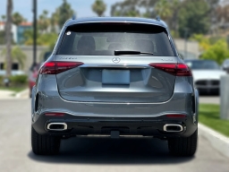 Mercedes-Benz GLE GLE 580 4MATIC SUV 2026