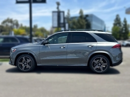Mercedes-Benz GLE GLE 580 4MATIC SUV 2026