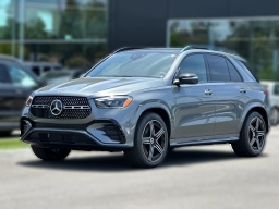 Mercedes-Benz GLE GLE 580 4MATIC SUV 2026