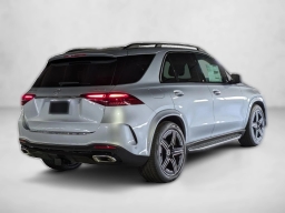 Mercedes-Benz GLE GLE 580 4MATIC SUV 2026