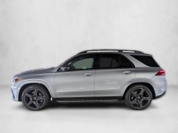 Mercedes-Benz GLE GLE 580 4MATIC SUV 2026