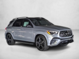 Mercedes-Benz GLE GLE 580 4MATIC SUV 2026