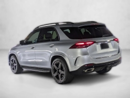 Mercedes-Benz GLE GLE 580 4MATIC SUV 2026