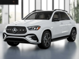 Mercedes-Benz GLE GLE 580 4MATIC SUV 2026
