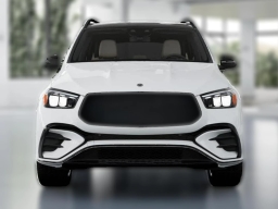 Mercedes-Benz GLE GLE 580 4MATIC SUV 2026