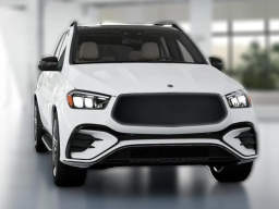 Mercedes-Benz GLE GLE 580 4MATIC SUV 2026
