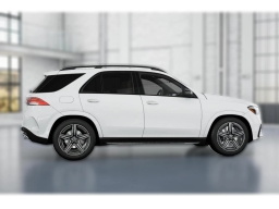 Mercedes-Benz GLE GLE 580 4MATIC SUV 2026