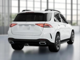 Mercedes-Benz GLE GLE 580 4MATIC SUV 2026