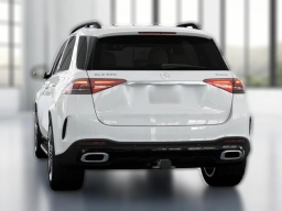 Mercedes-Benz GLE GLE 580 4MATIC SUV 2026