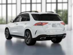 Mercedes-Benz GLE GLE 580 4MATIC SUV 2026