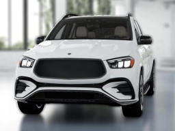 Mercedes-Benz GLE GLE 580 4MATIC SUV 2026
