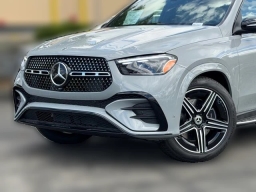 Mercedes-Benz GLE GLE 580 4MATIC SUV 2026