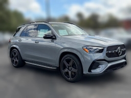 Mercedes-Benz GLE GLE 580 4MATIC SUV 2026