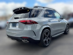 Mercedes-Benz GLE GLE 580 4MATIC SUV 2026