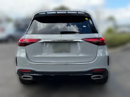 Mercedes-Benz GLE GLE 580 4MATIC SUV 2026