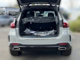 Mercedes-Benz GLE GLE 580 4MATIC SUV 2026