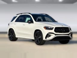 Mercedes-Benz GLE GLE 580 4MATIC SUV 2026