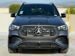Mercedes-Benz GLE GLE 580 4MATIC SUV 2026