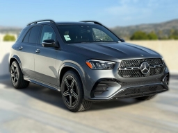 Mercedes-Benz GLE GLE 580 4MATIC SUV 2026