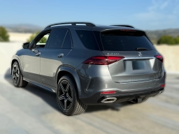 Mercedes-Benz GLE GLE 580 4MATIC SUV 2026