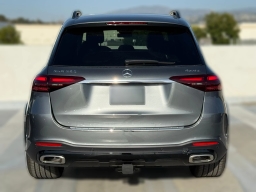 Mercedes-Benz GLE GLE 580 4MATIC SUV 2026