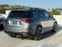 Mercedes-Benz GLE GLE 580 4MATIC SUV 2026
