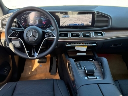 Mercedes-Benz GLE GLE 580 4MATIC SUV 2026