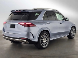 Mercedes-Benz GLE GLE 580 4MATIC SUV 2026