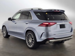 Mercedes-Benz GLE GLE 580 4MATIC SUV 2026