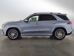 Mercedes-Benz GLE GLE 580 4MATIC SUV 2026