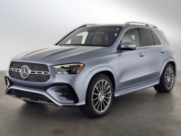 Mercedes-Benz GLE GLE 580 4MATIC SUV 2026