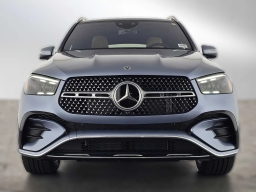 Mercedes-Benz GLE GLE 580 4MATIC SUV 2026