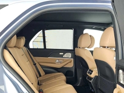 Mercedes-Benz GLE GLE 580 4MATIC SUV 2026