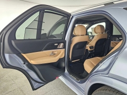 Mercedes-Benz GLE GLE 580 4MATIC SUV 2026