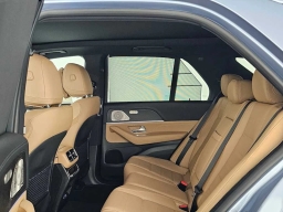 Mercedes-Benz GLE GLE 580 4MATIC SUV 2026