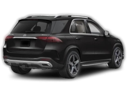 Mercedes-Benz GLE GLE 580 4MATIC SUV 2025