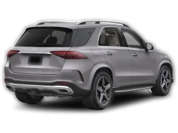 Mercedes-Benz GLE GLE 580 4MATIC SUV 2025