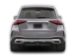 Mercedes-Benz GLE GLE 580 4MATIC SUV 2025
