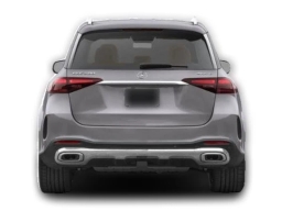 Mercedes-Benz GLE GLE 580 4MATIC SUV 2026