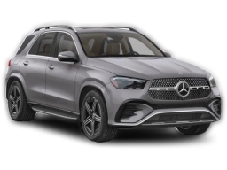 Mercedes-Benz GLE GLE 580 4MATIC SUV 2026