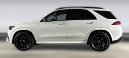 Mercedes-Benz GLE GLE 580 4MATIC SUV 2026